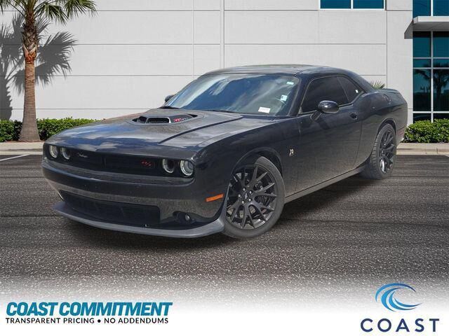 2017 DODGE Challenger