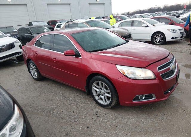 2013 CHEVROLET Malibu