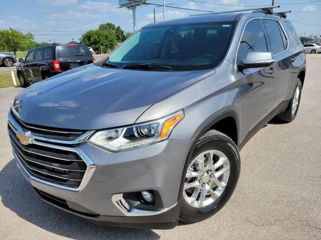 2021 CHEVROLET Traverse