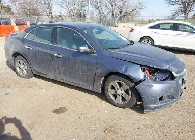 2015 CHEVROLET Malibu