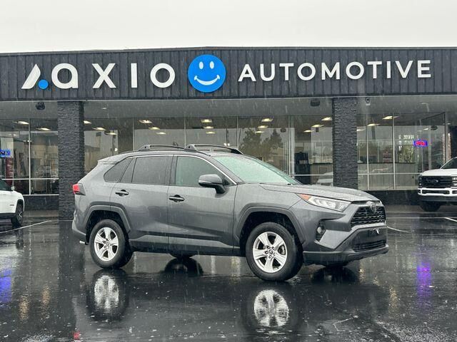 2020 TOYOTA RAV4