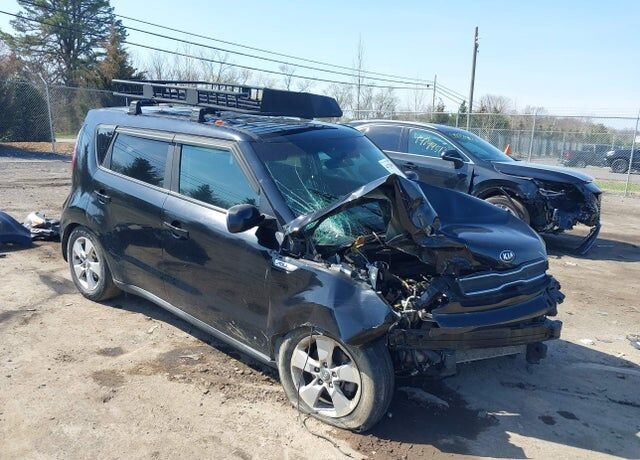 2018 KIA Soul