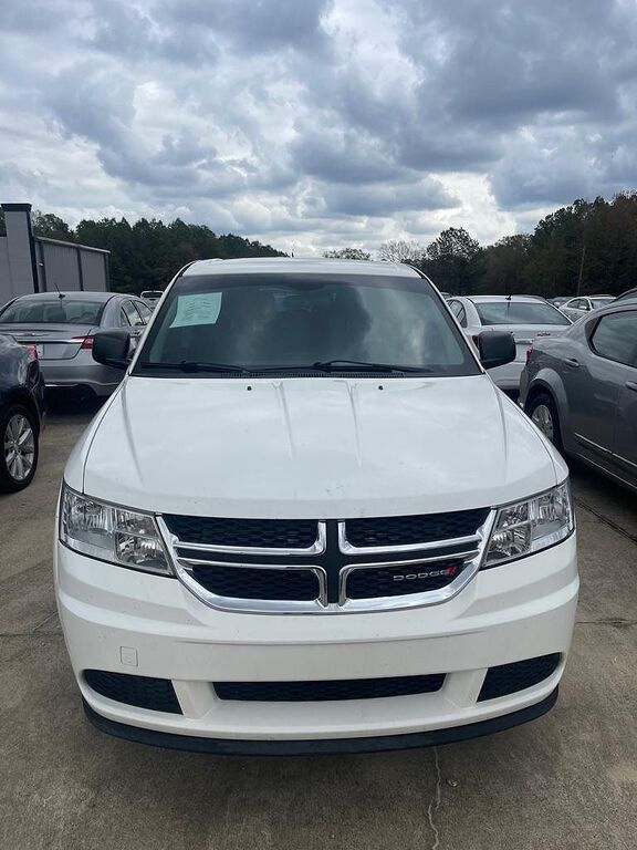 2015 DODGE Journey