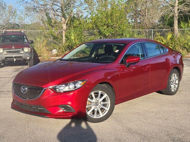 2015 MAZDA Mazda6