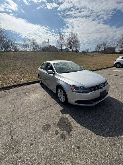 2014 VOLKSWAGEN Jetta
