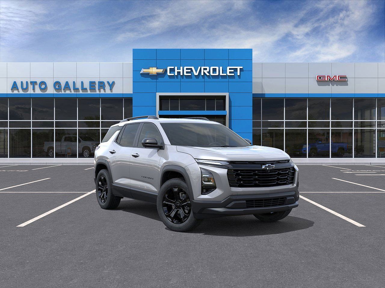 2026 CHEVROLET Equinox