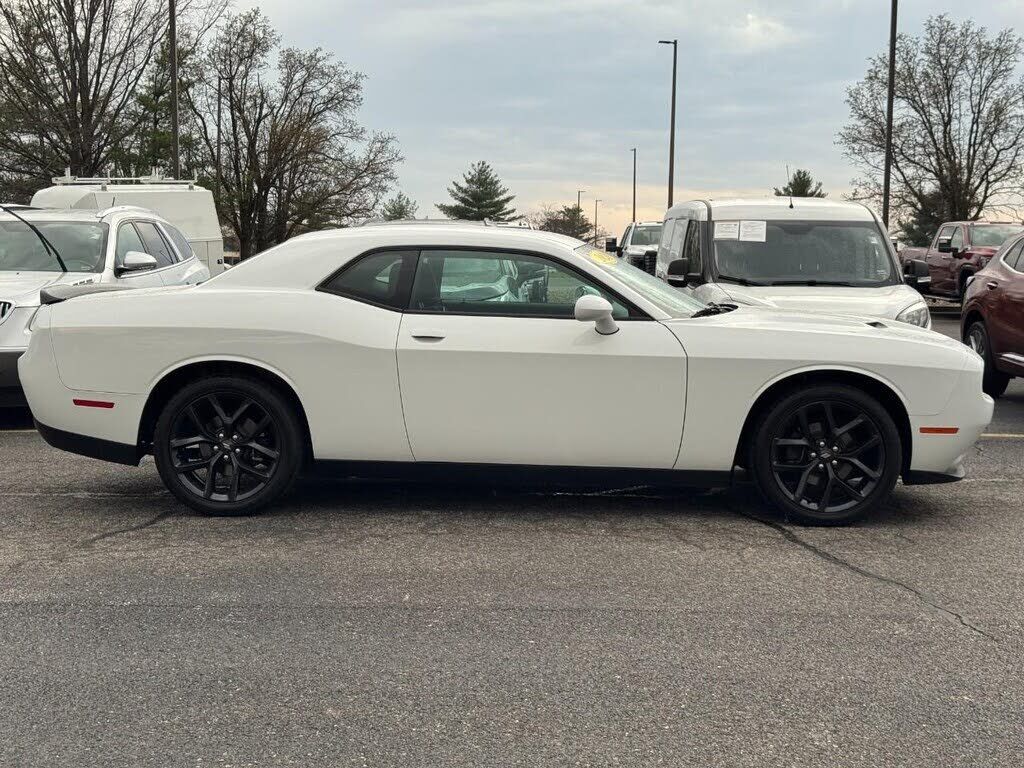 2020 DODGE Challenger