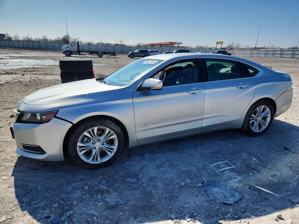 2014 CHEVROLET Impala