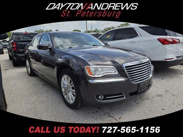 2014 CHRYSLER 300
