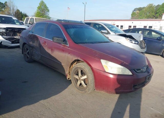 2004 HONDA Accord