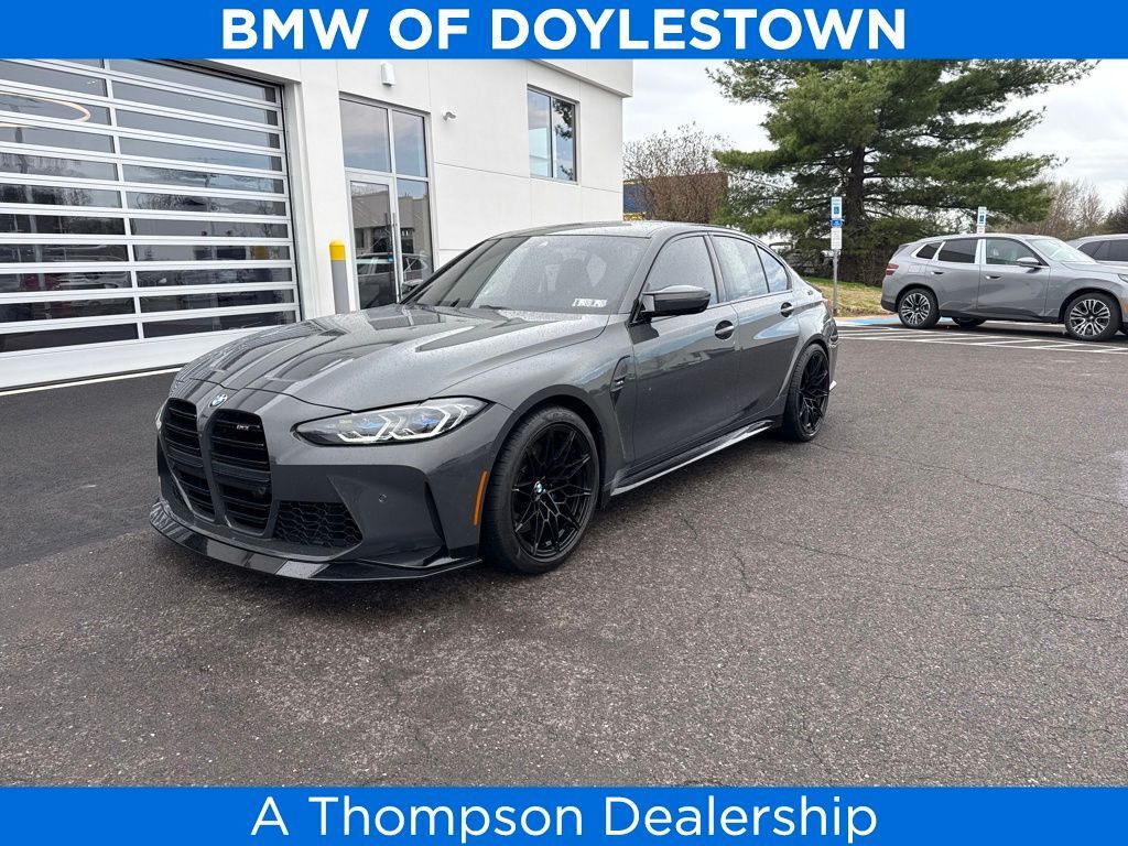 2021 BMW M3