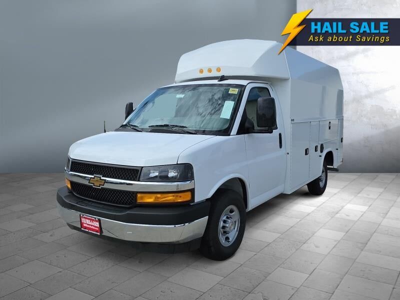 2025 CHEVROLET Express