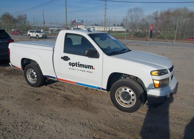2011 CHEVROLET Colorado
