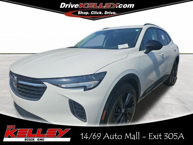 2023 BUICK Envision