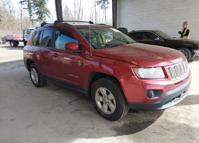 2014 JEEP Compass