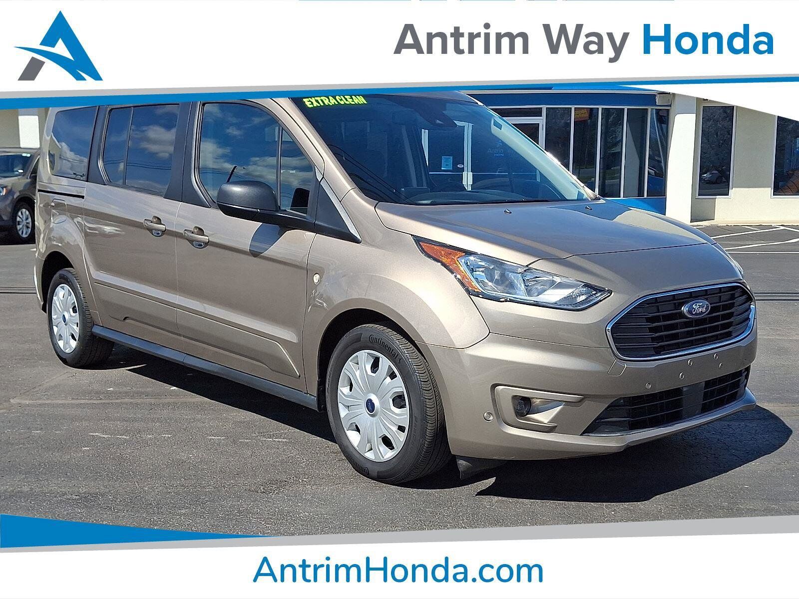 2019 FORD Transit