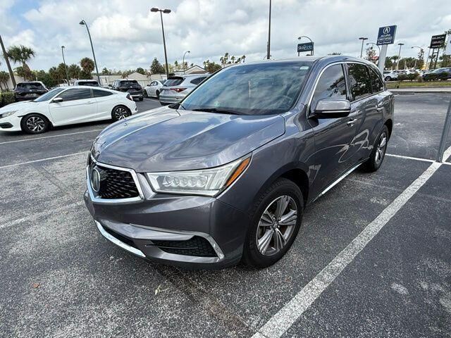 2019 ACURA MDX