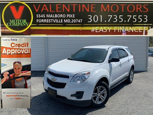 2014 CHEVROLET Equinox