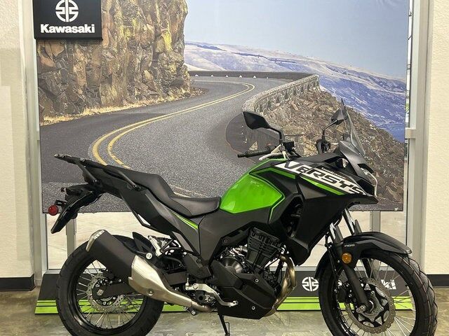 2025 KAWASAKI Versys-X 300