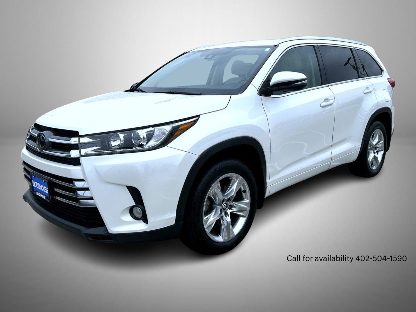 2018 TOYOTA Highlander