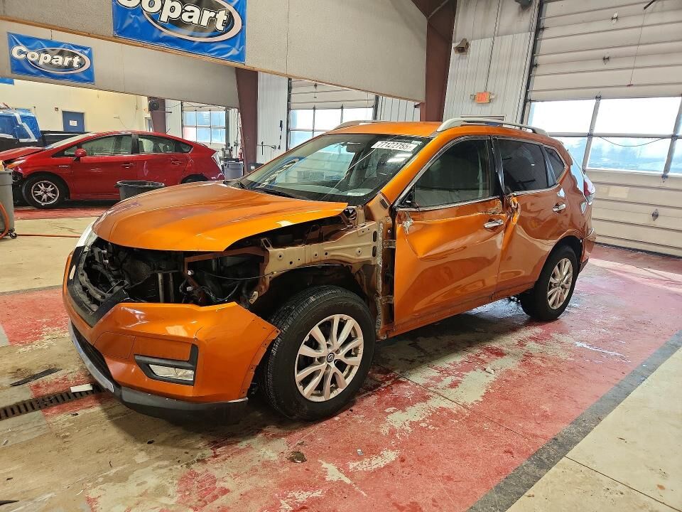 2018 NISSAN Rogue