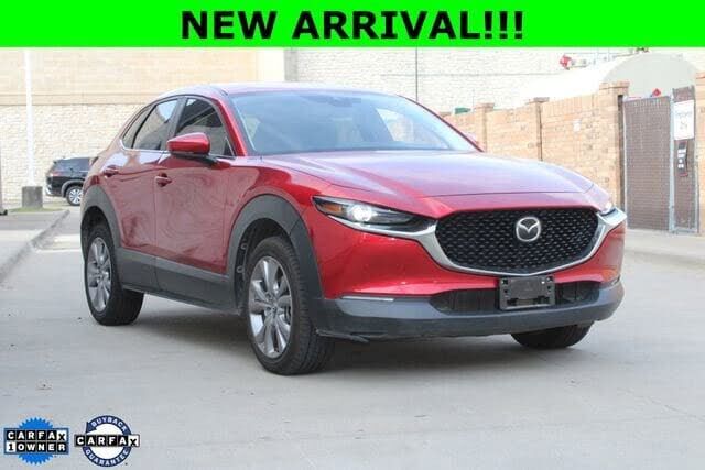 2020 MAZDA CX-30