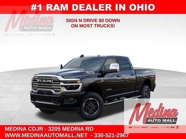 2026 RAM 2500