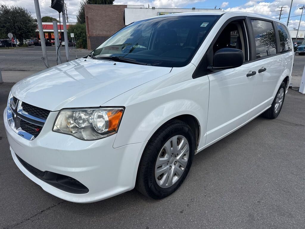 2019 DODGE Grand Caravan