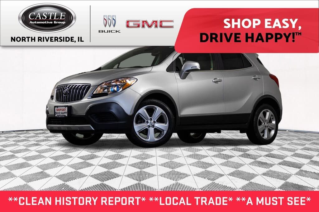 2015 BUICK Encore