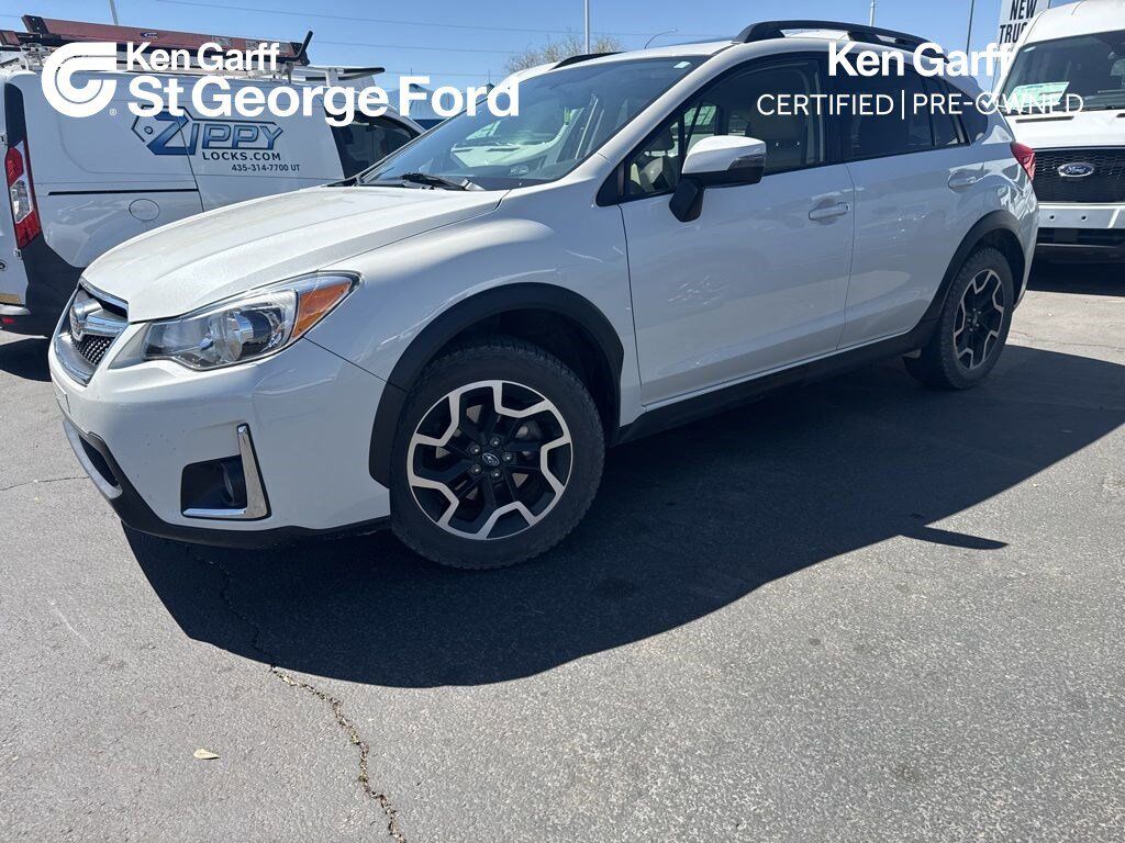 2017 SUBARU Crosstrek