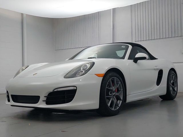 2014 PORSCHE Boxster