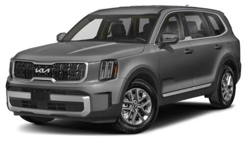 2024 KIA Telluride