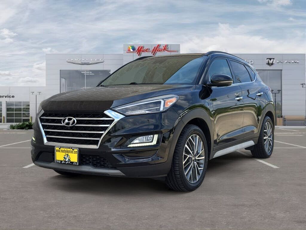 2020 HYUNDAI Tucson
