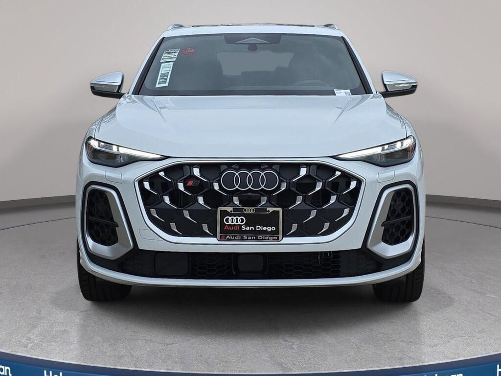 2026 Audi SQ5