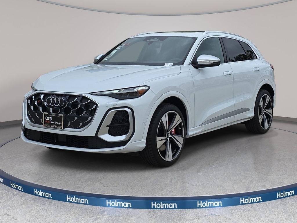 2026 AUDI SQ5