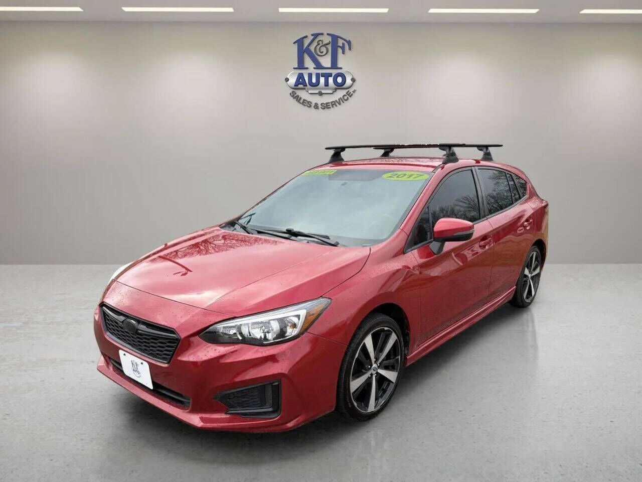 2017 SUBARU Impreza