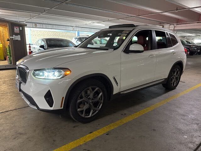 2023 BMW X3