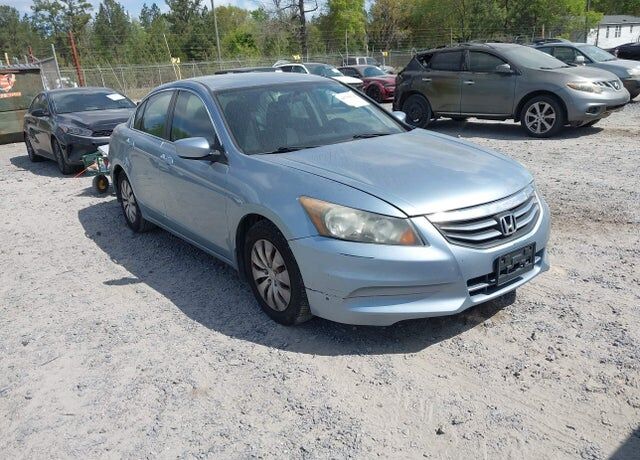 2012 HONDA Accord