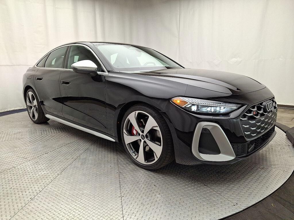 2026 Audi S5