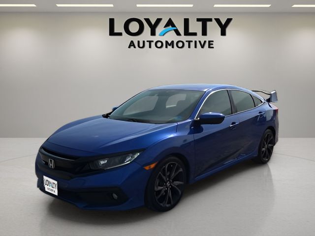 2019 HONDA Civic