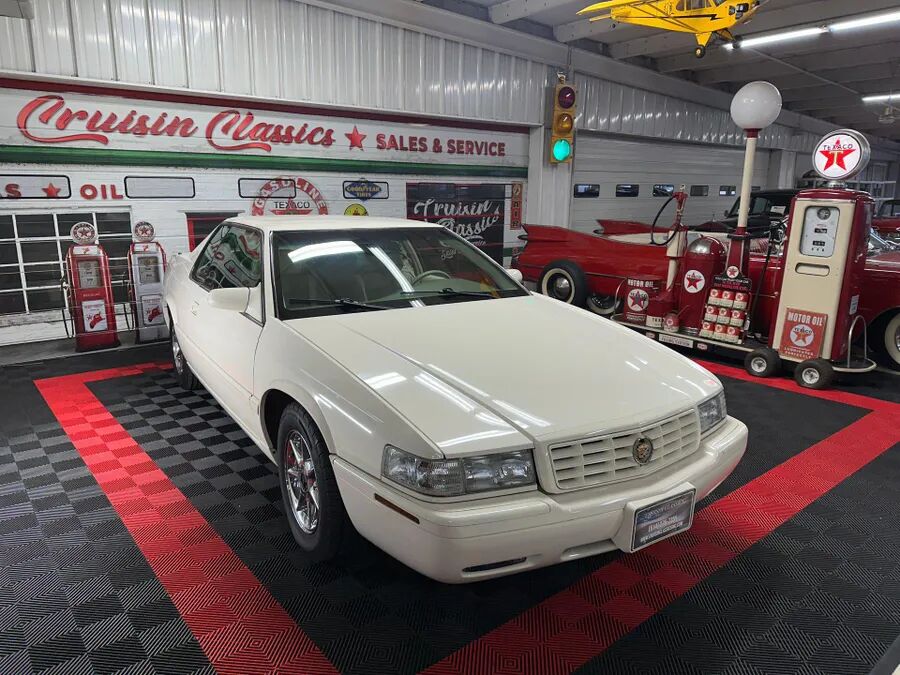 Cadillac Eldorado