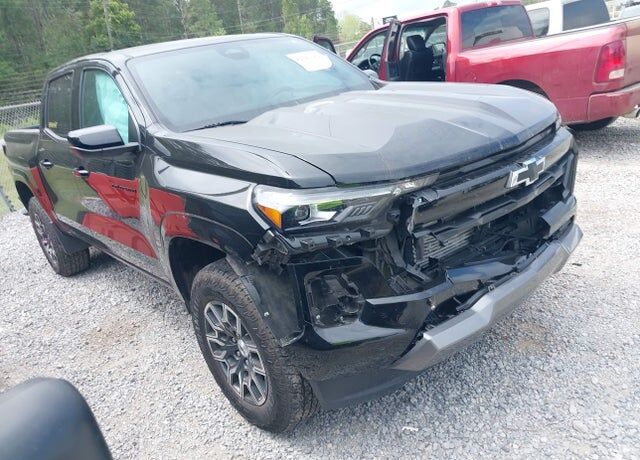 2024 CHEVROLET Silverado