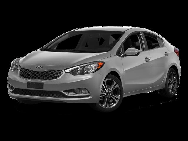 2016 KIA Forte