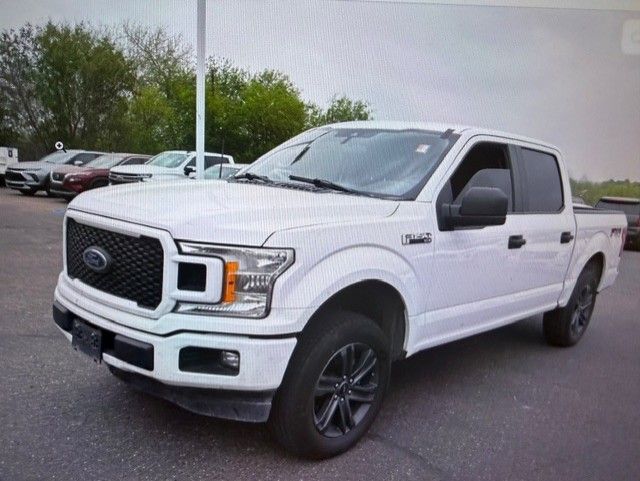 2019 FORD F-150