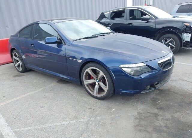 2010 BMW 6 Series