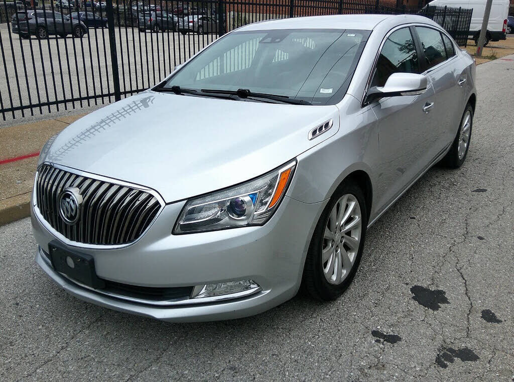 2015 BUICK LaCrosse