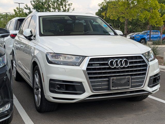 2018 AUDI Q7