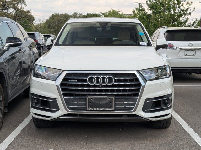 2018 Audi Q7