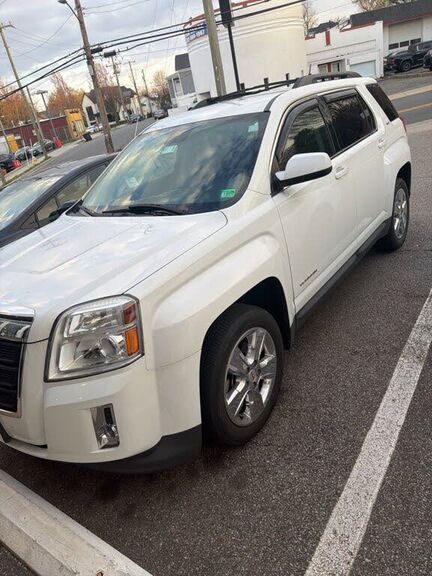 2014 GMC Terrain