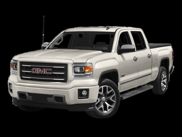 2015 GMC Sierra